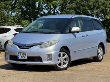 Used Toyota Estima 2009 for sale - 74648404: Photo