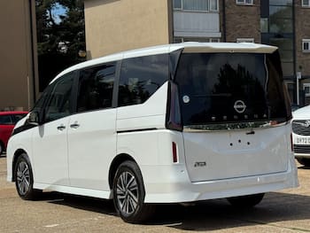 Used Nissan Serena 2025 for sale - 79617071: Photo