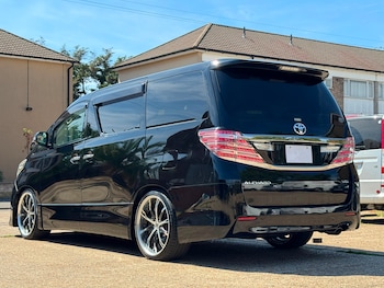 Used Toyota Alphard 2013 for sale - 79498902: Photo