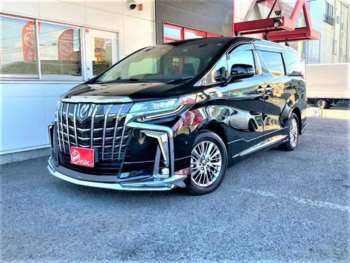 Used Toyota Alphard 2023 for sale - 68248358: Photo