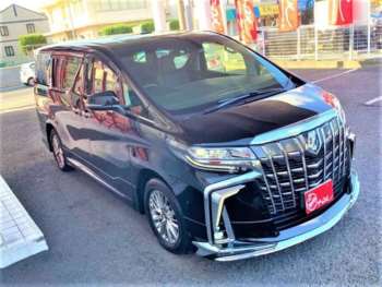 Used Toyota Alphard 2023 for sale - 68248358: Photo
