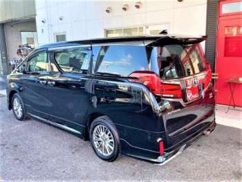 Used Toyota Alphard 2023 for sale - 68248358: Photo