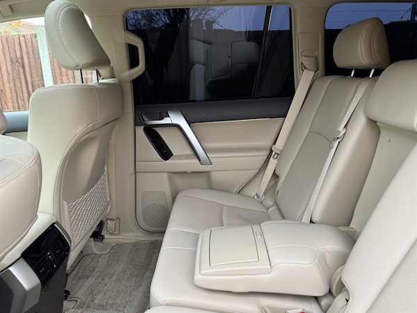 Used Toyota Landcruiser 2023 for sale - 75570676: Photo 13