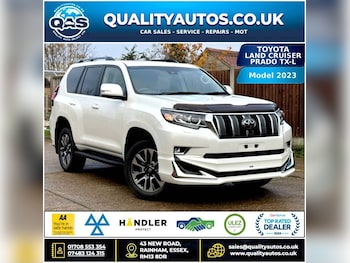 Used Toyota Land Cruiser 2023 for sale - 75570676: Photo