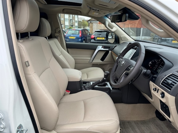 Used Toyota Landcruiser 2023 for sale - 75570676: Photo 21