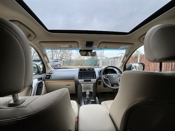 Used Toyota Landcruiser 2023 for sale - 75570676: Photo 23