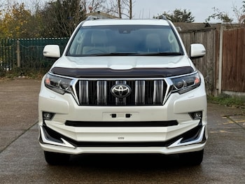 Used Toyota Land Cruiser 2023 for sale - 75570676: Photo