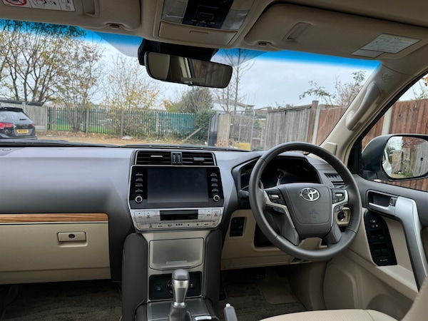 Used Toyota Landcruiser 2023 for sale - 75570676: Photo 31