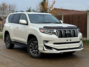 Used Toyota Land Cruiser 2023 for sale - 75570676: Photo