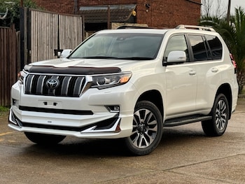 Used Toyota Land Cruiser 2023 for sale - 75570676: Photo