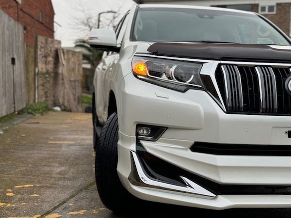 Used Toyota Landcruiser 2023 for sale - 75570676: Photo 63