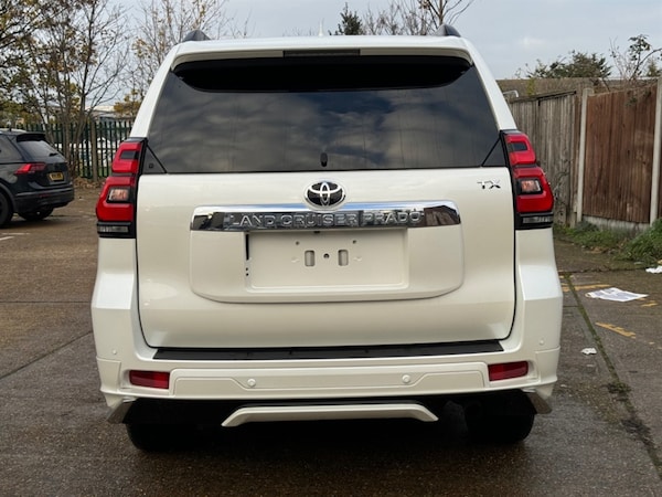 Used Toyota Landcruiser 2023 for sale - 75570676: Photo 6