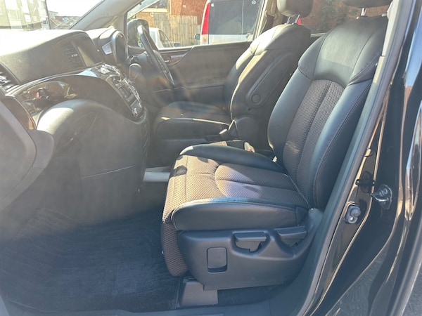 Used Nissan Elgrand 2013 for sale - 75572151: Photo 13