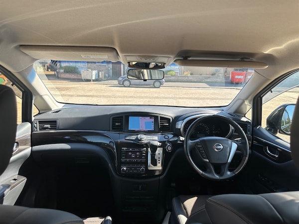 Used Nissan Elgrand 2013 for sale - 75572151: Photo 17