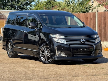 Used Nissan Elgrand 2013 for sale - 75572151: Photo