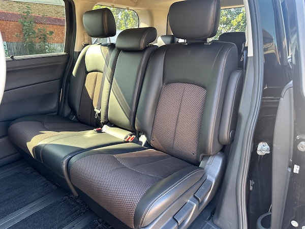 Used Nissan Elgrand 2013 for sale - 75572151: Photo 41