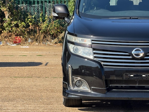 Used Nissan Elgrand 2013 for sale - 75572151: Photo 48