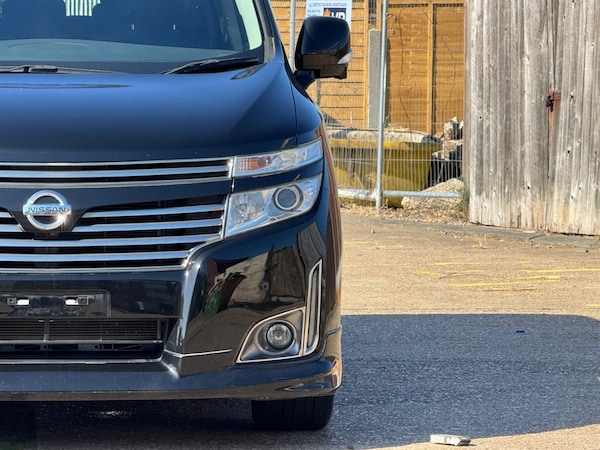 Used Nissan Elgrand 2013 for sale - 75572151: Photo 49