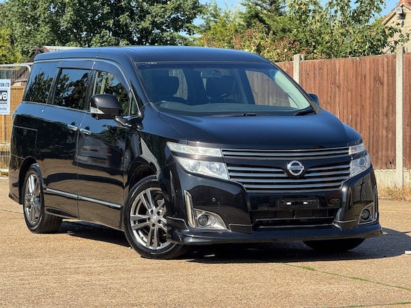 Used Nissan Elgrand 2013 for sale - 75572151: Photo 50