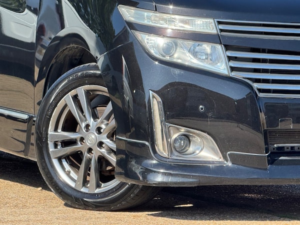 Used Nissan Elgrand 2013 for sale - 75572151: Photo 51