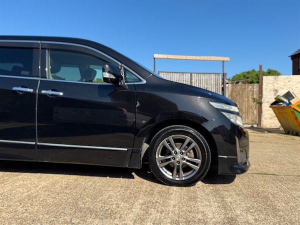 Used Nissan Elgrand 2013 for sale - 75572151: Photo 52