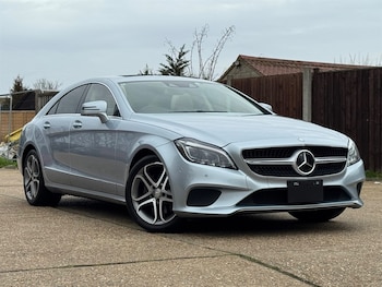 Used Mercedes-Benz CLS 2016 for sale - 79390062: Photo