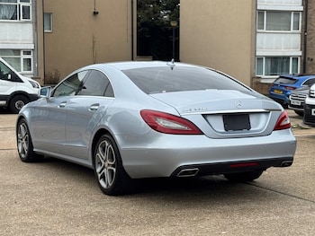 Used Mercedes-Benz CLS 2016 for sale - 79390062: Photo