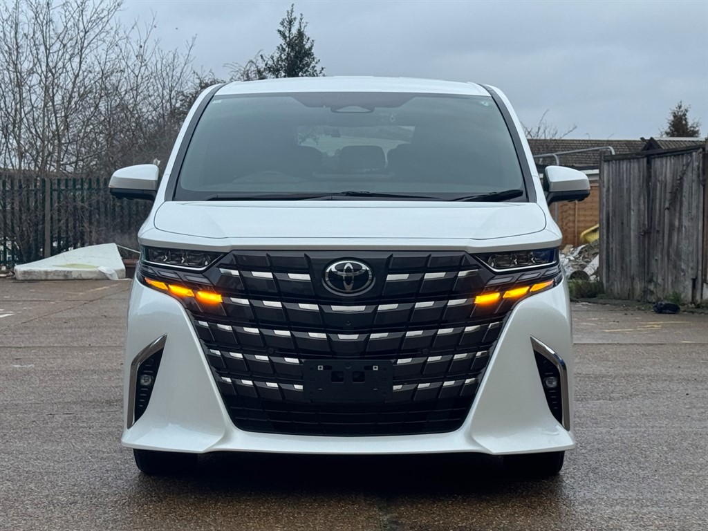 Used Toyota Alphard 2024 for sale - 77393644: Photo 2