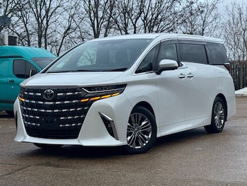 Used Toyota Alphard 2024 for sale - 77393644: Photo