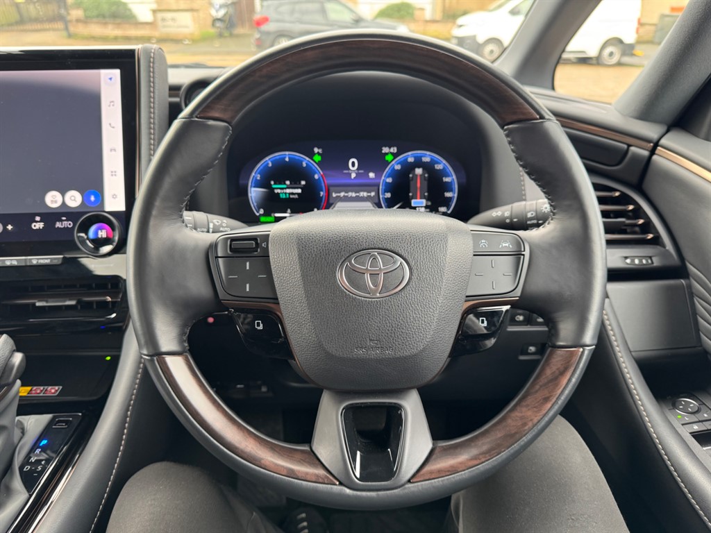 Used Toyota Alphard 2024 for sale - 77393644: Photo 41