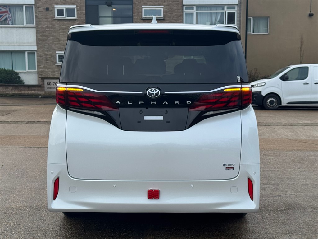 Used Toyota Alphard 2024 for sale - 77393644: Photo 5
