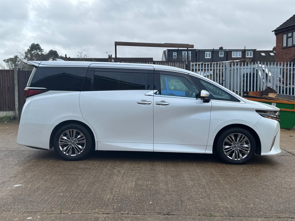 Used Toyota Alphard 2024 for sale - 77393644: Photo 7