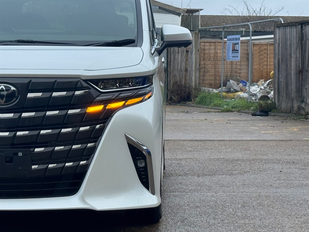 Used Toyota Alphard 2024 for sale - 77393644: Photo 77