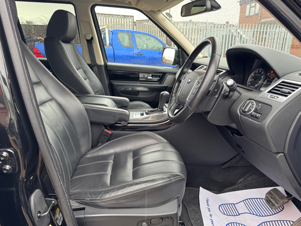 Used Land Rover Range Rover Sport 2013 for sale - 77399382: Photo 10