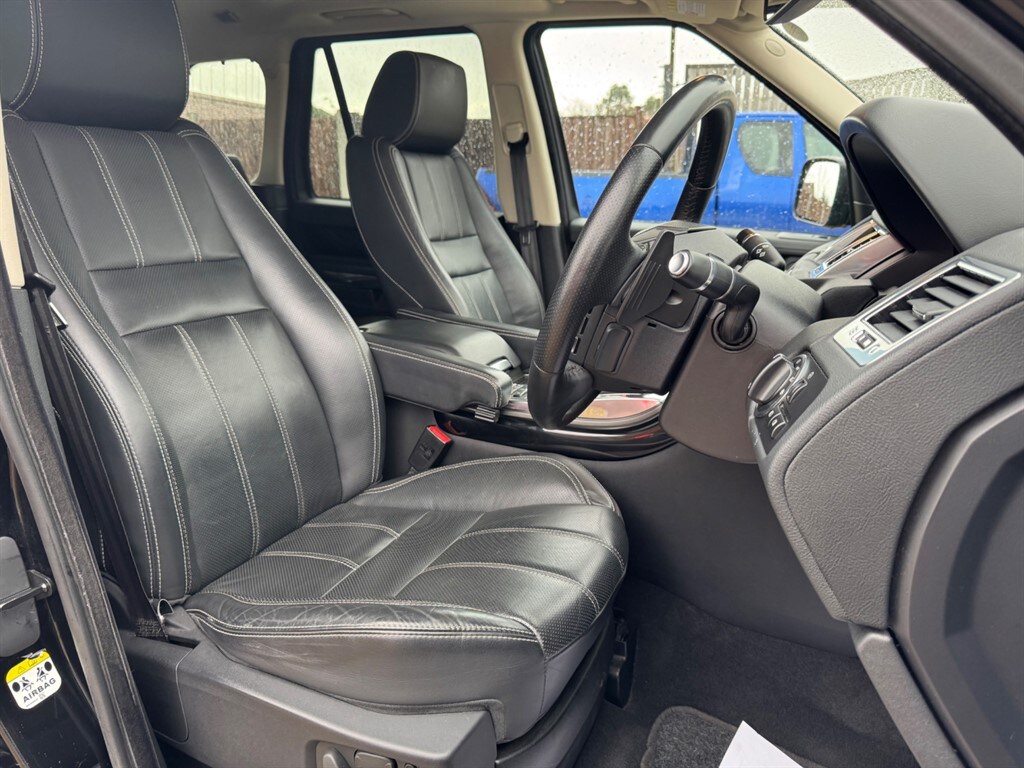 Used Land Rover Range Rover Sport 2013 for sale - 77399382: Photo 12