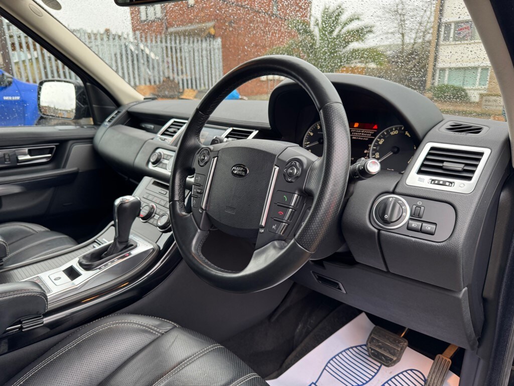 Used Land Rover Range Rover Sport 2013 for sale - 77399382: Photo 13