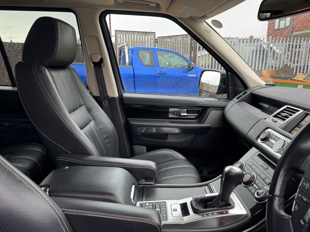 Used Land Rover Range Rover Sport 2013 for sale - 77399382: Photo 14