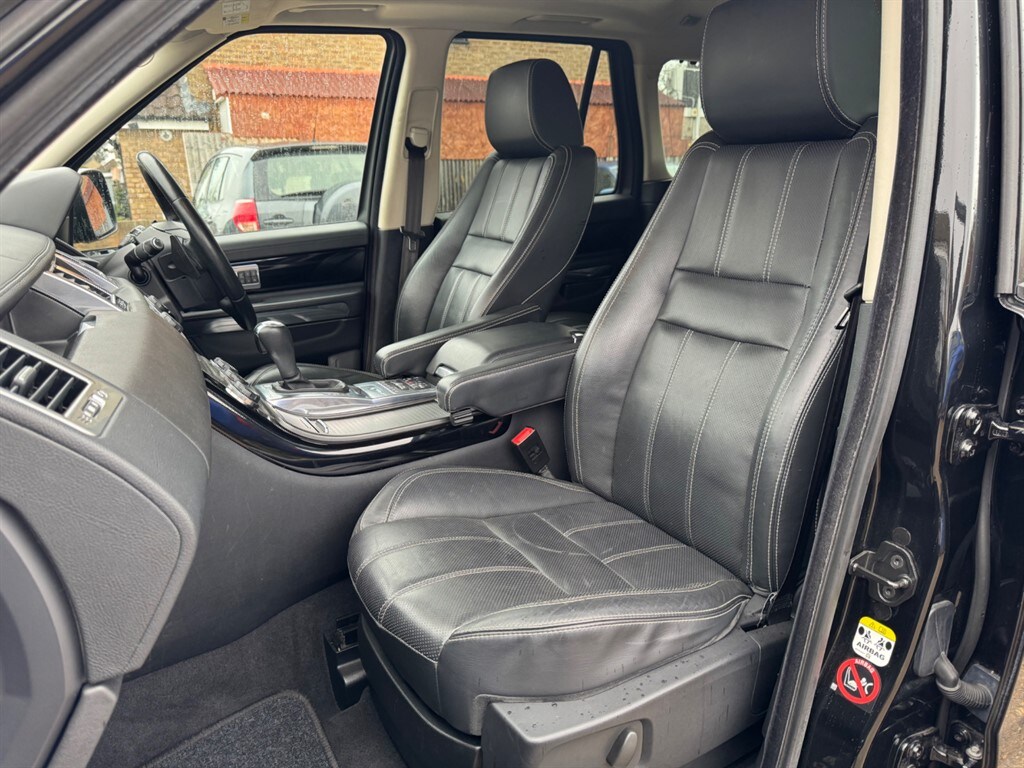 Used Land Rover Range Rover Sport 2013 for sale - 77399382: Photo 17