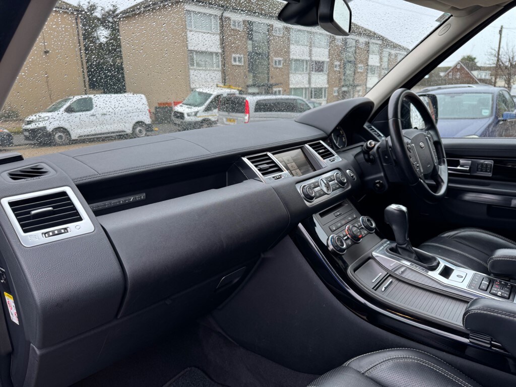 Used Land Rover Range Rover Sport 2013 for sale - 77399382: Photo 18