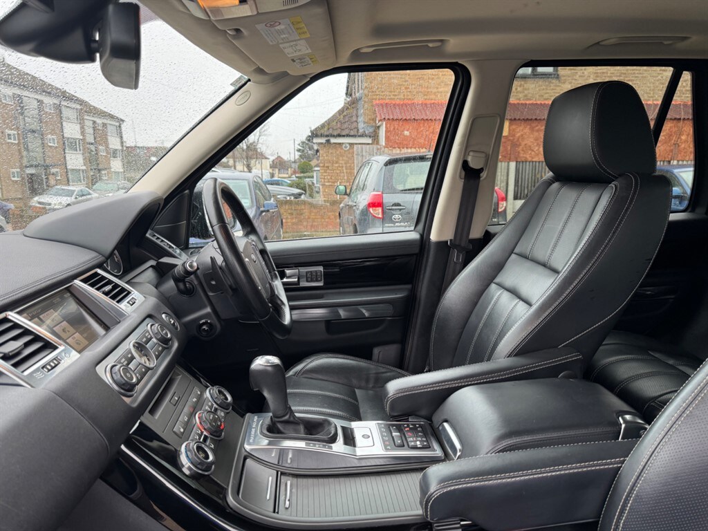 Used Land Rover Range Rover Sport 2013 for sale - 77399382: Photo 19