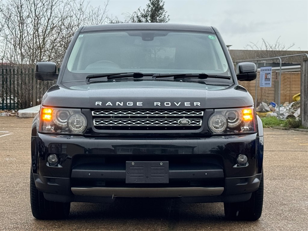 Used Land Rover Range Rover Sport 2013 for sale - 77399382: Photo 2