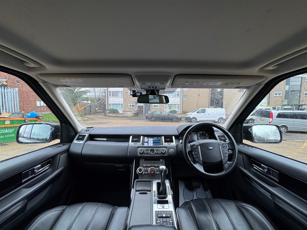 Used Land Rover Range Rover Sport 2013 for sale - 77399382: Photo 20