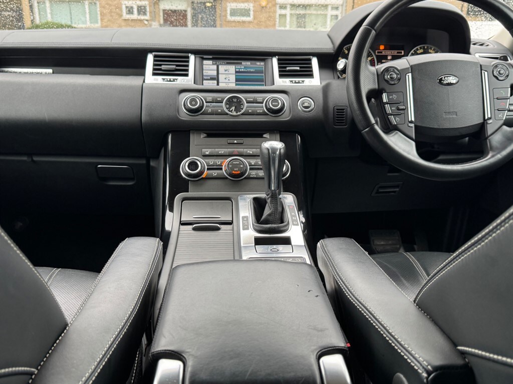 Used Land Rover Range Rover Sport 2013 for sale - 77399382: Photo 25