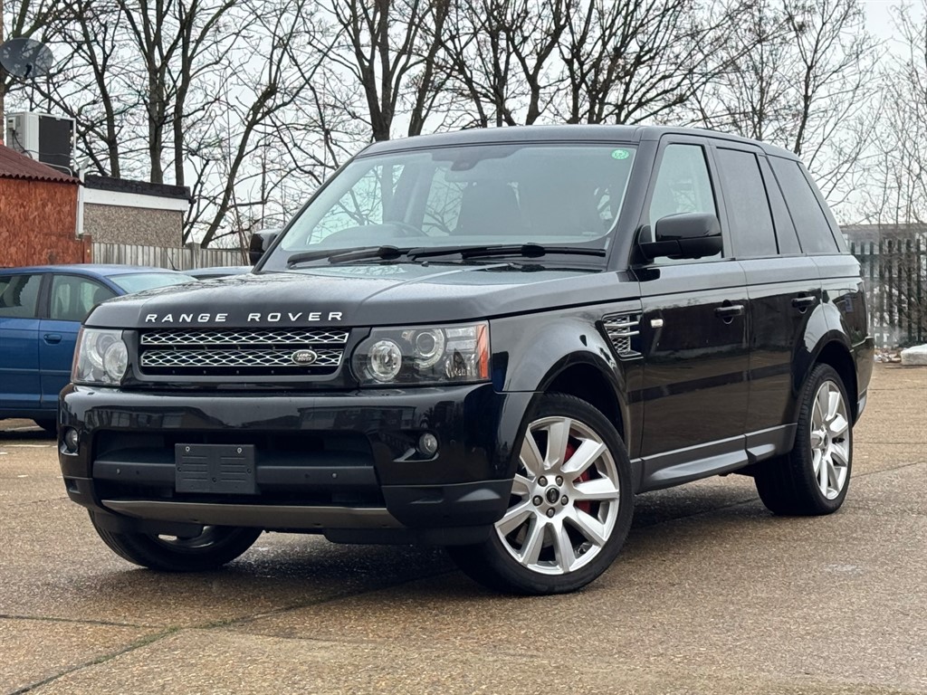Used Land Rover Range Rover Sport 2013 for sale - 77399382: Photo 3