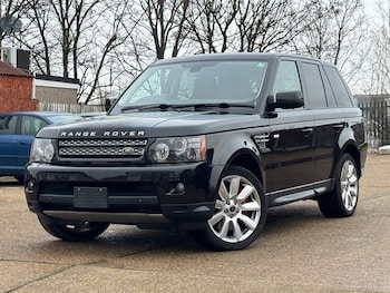 Used Land Rover Range Rover Sport 2013 for sale - 77399382: Photo