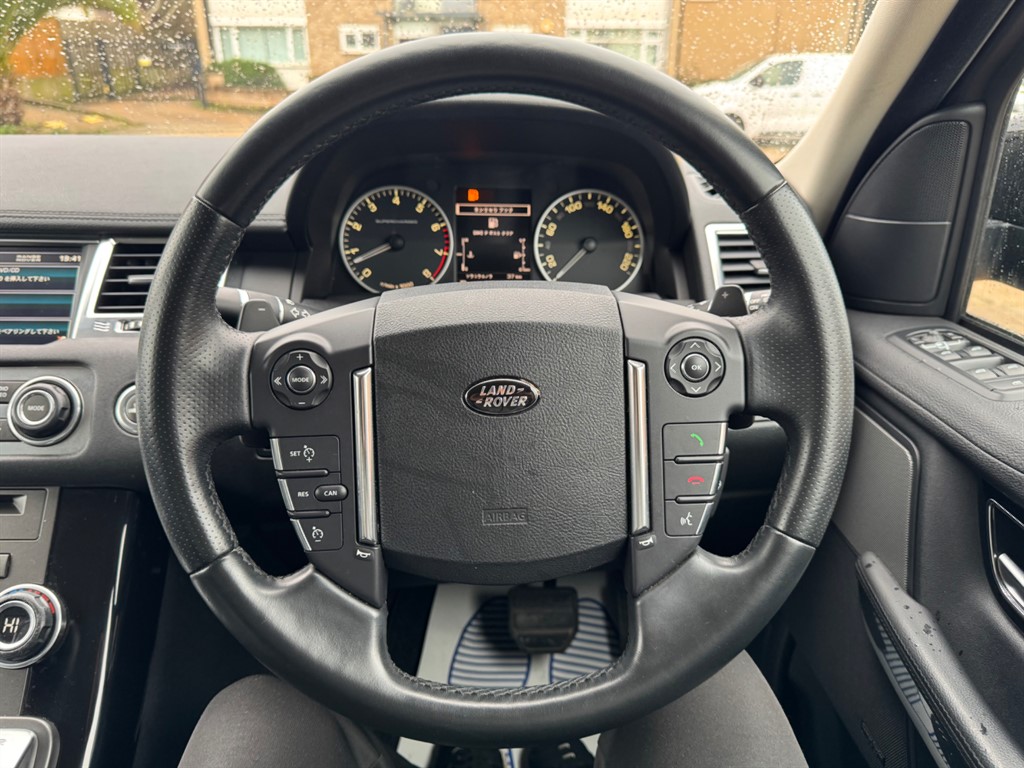 Used Land Rover Range Rover Sport 2013 for sale - 77399382: Photo 41