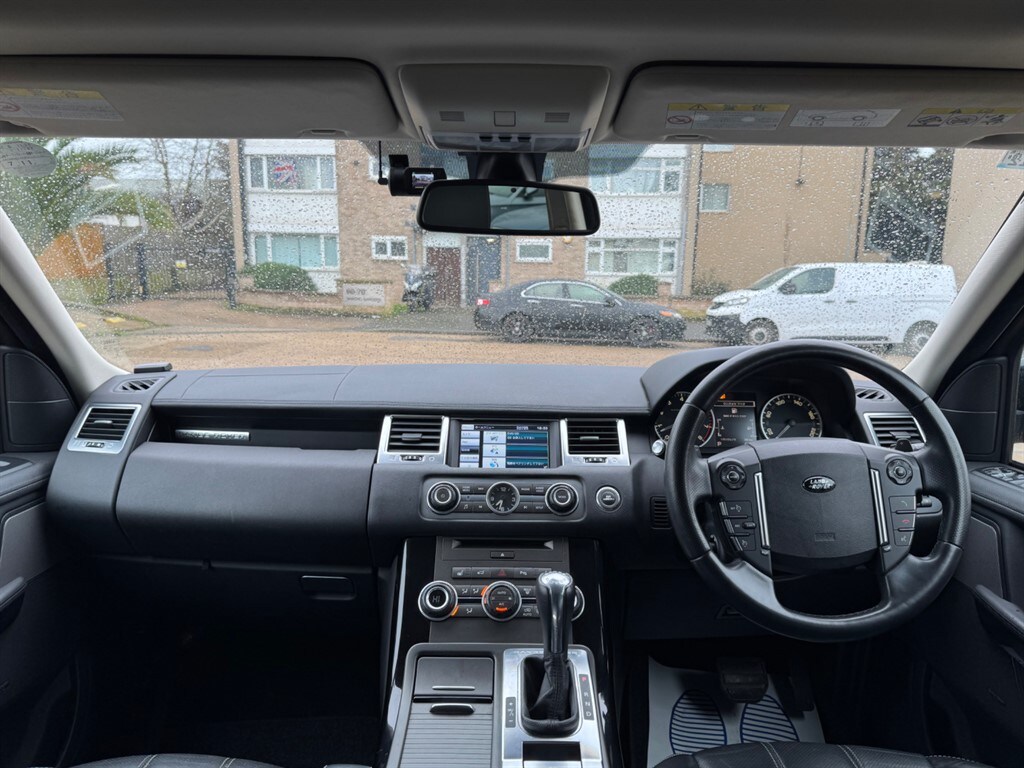 Used Land Rover Range Rover Sport 2013 for sale - 77399382: Photo 45