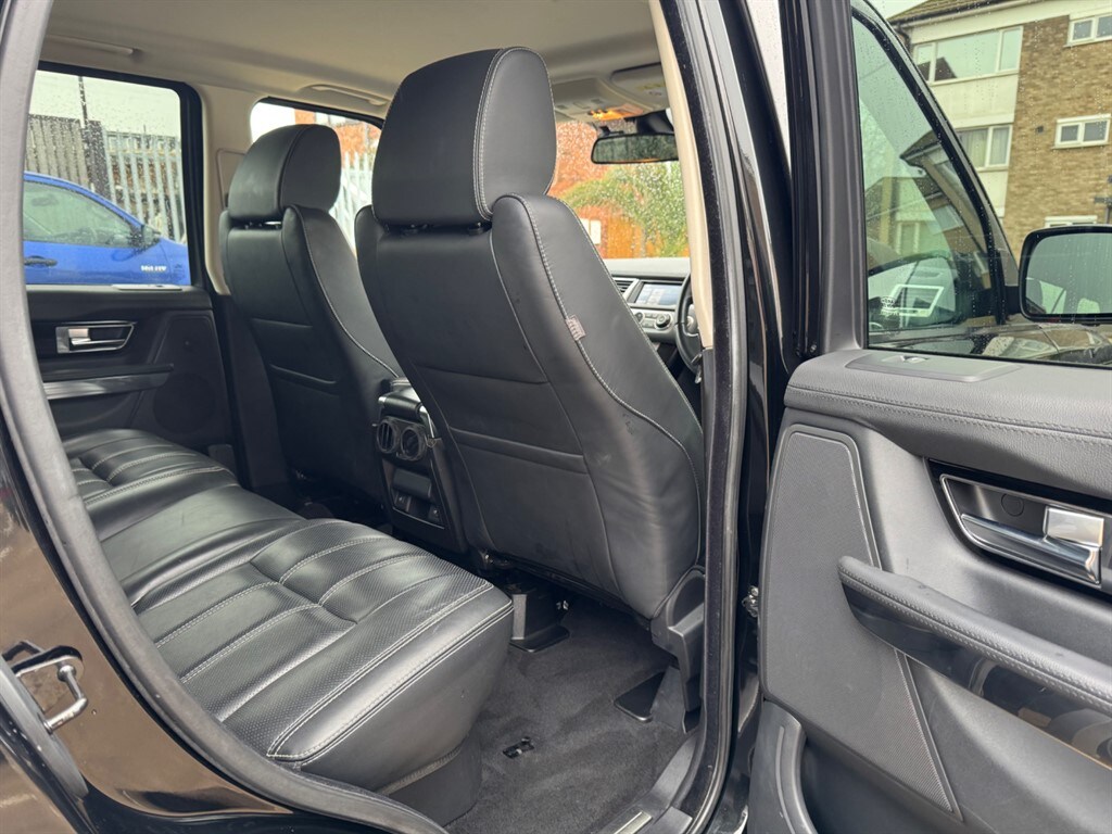 Used Land Rover Range Rover Sport 2013 for sale - 77399382: Photo 46