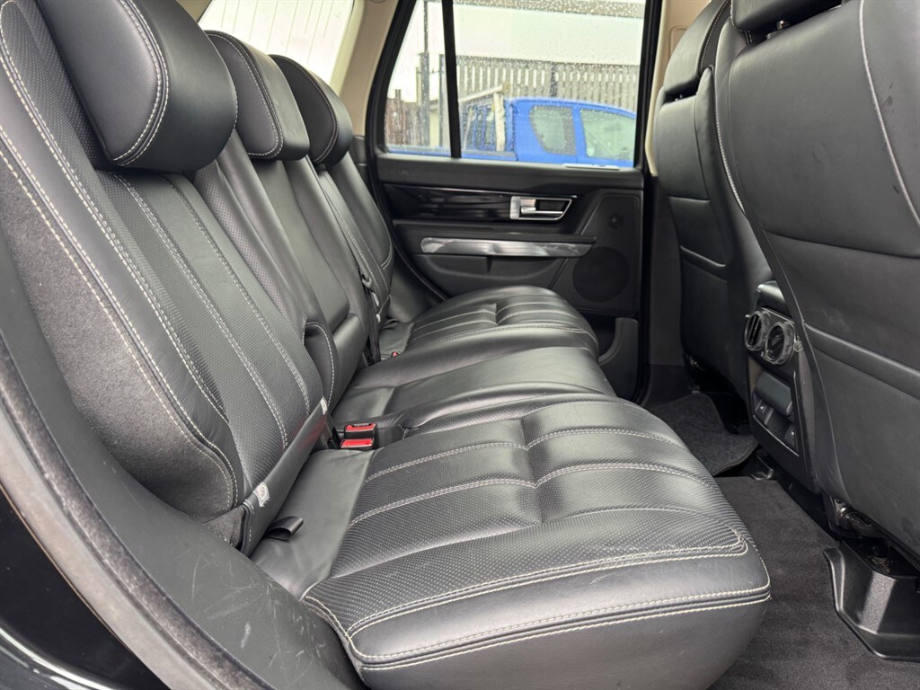 Used Land Rover Range Rover Sport 2013 for sale - 77399382: Photo 47