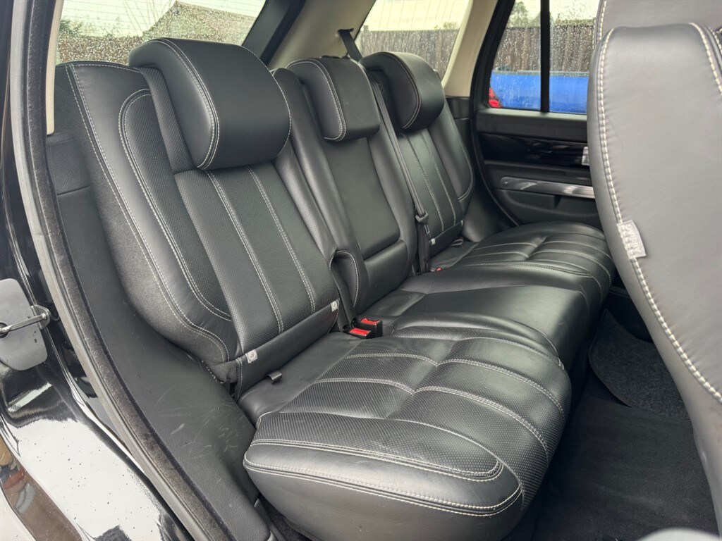 Used Land Rover Range Rover Sport 2013 for sale - 77399382: Photo 48